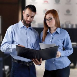 Camisas Micro Oxford