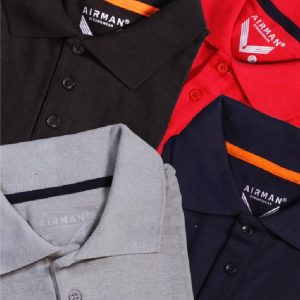 Polo Force One manga larga