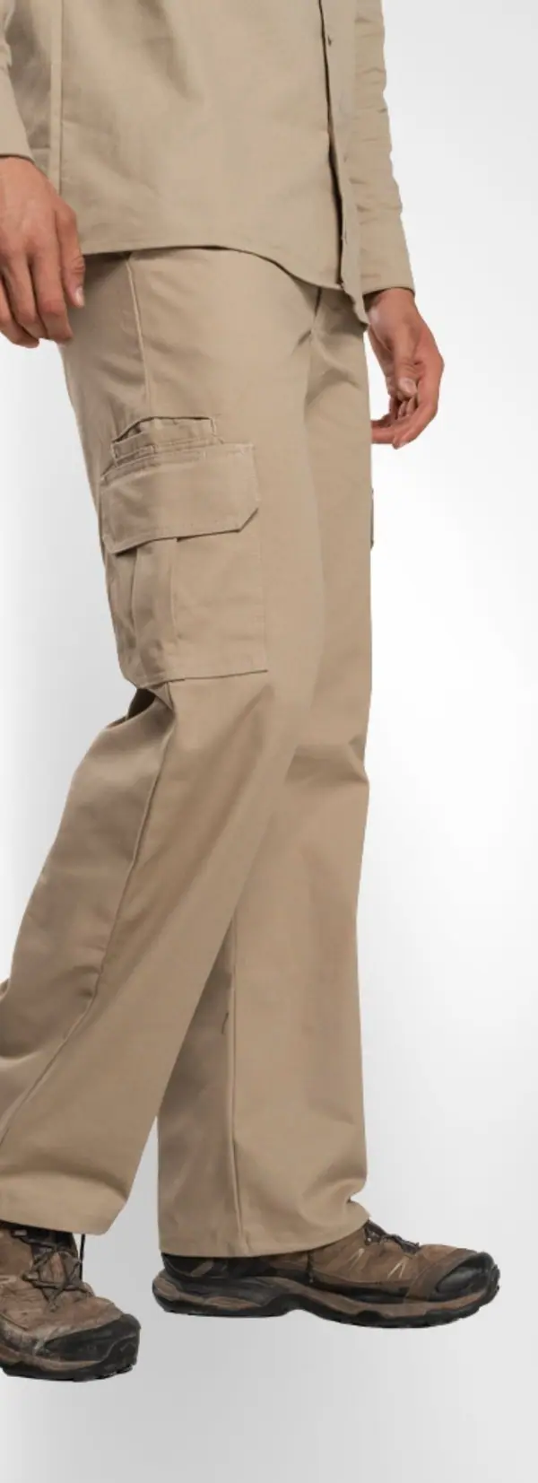 Pantalón cargo Uniline