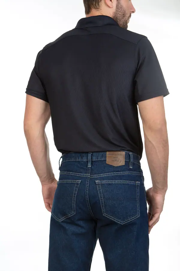 Pantalón de mezclilla caballero Airman