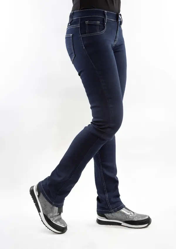 Pantalón de mezclilla dama Airman