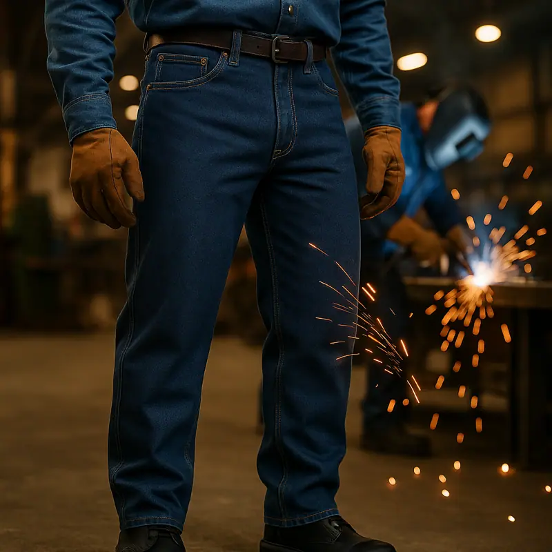 Uniformes industriales