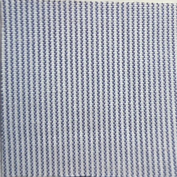 Tela de camisa Ambar en azul