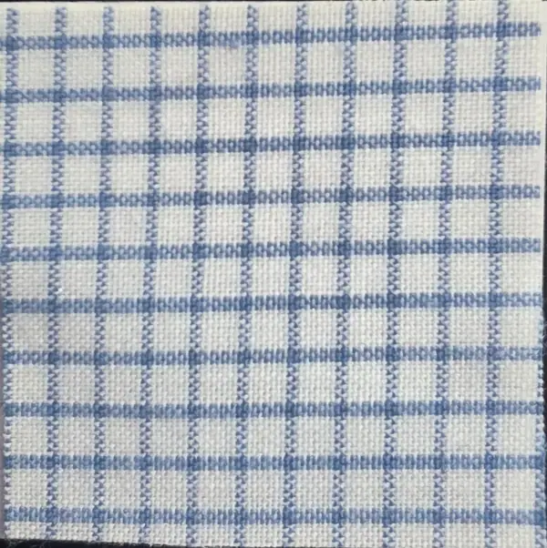 Detalle de tela Micro cuadro