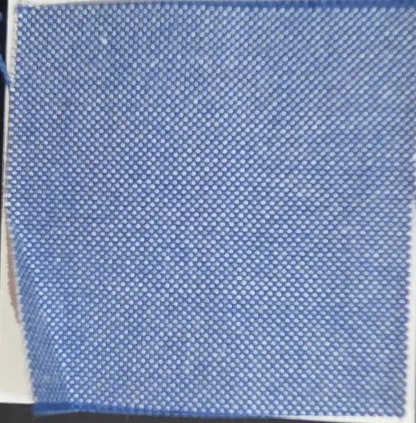 Detalle de tela Micro Oxford