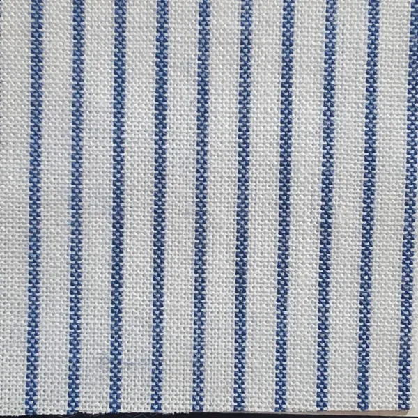 Detalle de tela Micro raya