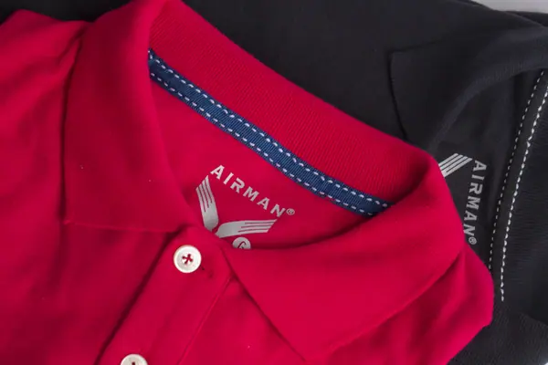 Detalle de tela Polo Force-One